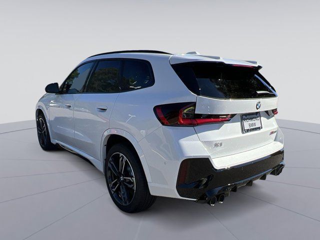 2025 BMW X1 M35i