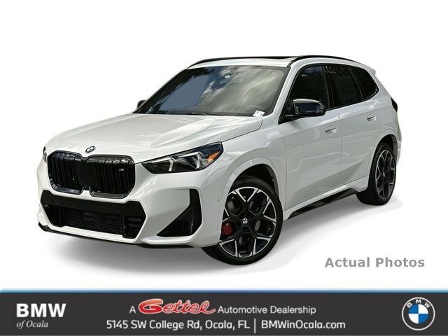 2025 BMW X1 M35i