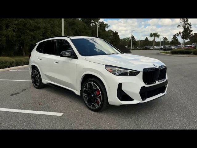 2025 BMW X1 M35i