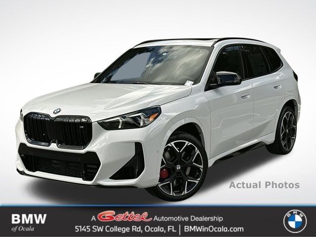 2025 BMW X1 M35i