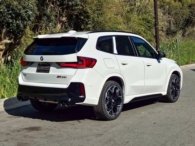 2025 BMW X1 M35i