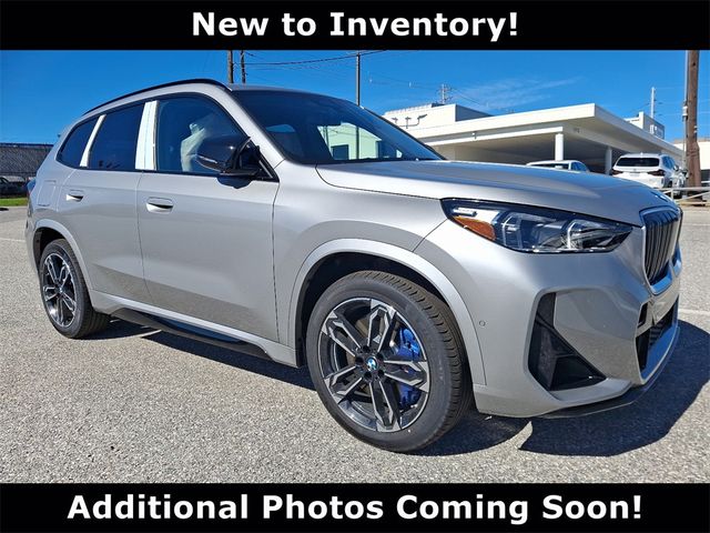 2025 BMW X1 M35i