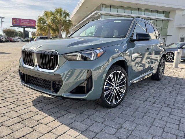 2025 BMW X1 M35i