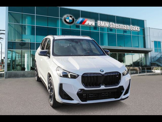 2025 BMW X1 M35i