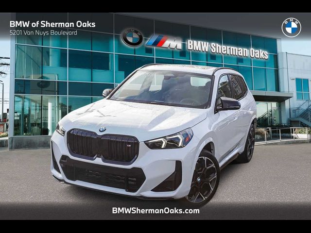 2025 BMW X1 M35i