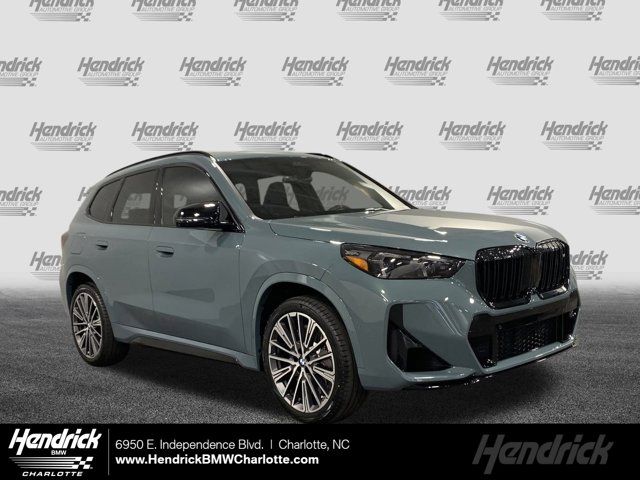 2025 BMW X1 M35i