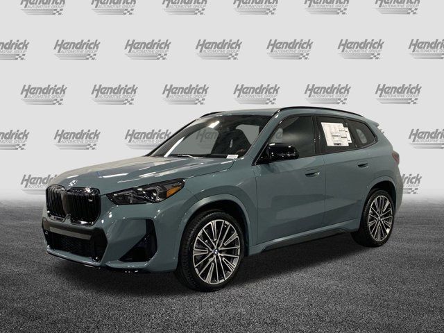 2025 BMW X1 M35i