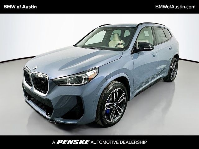 2025 BMW X1 M35i