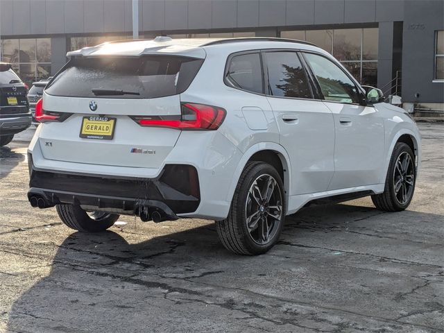 2025 BMW X1 M35i