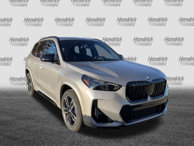 2025 BMW X1 M35i