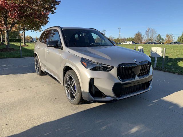 2025 BMW X1 M35i