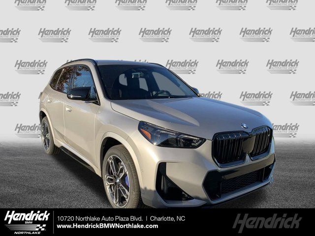 2025 BMW X1 M35i