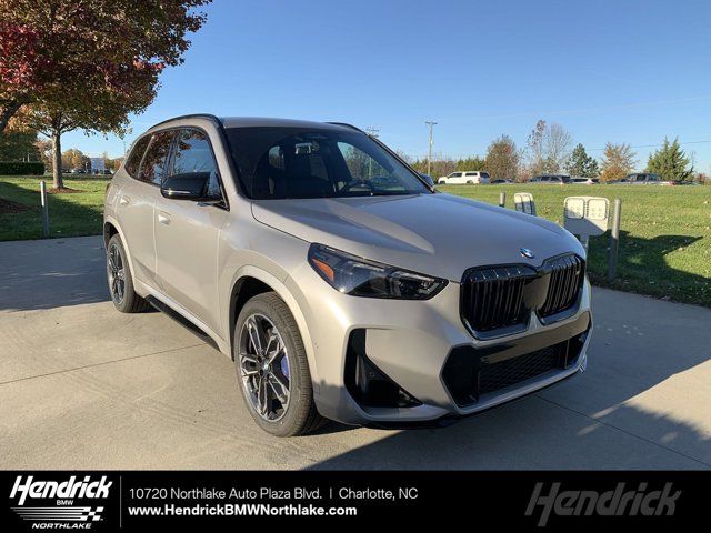 2025 BMW X1 M35i