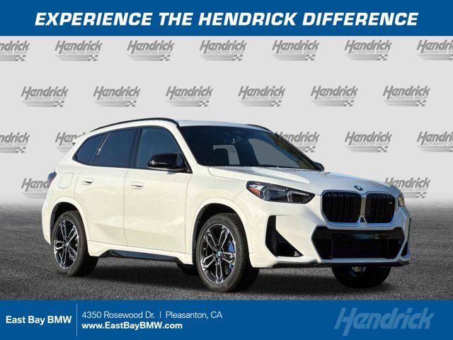 2025 BMW X1 M35i