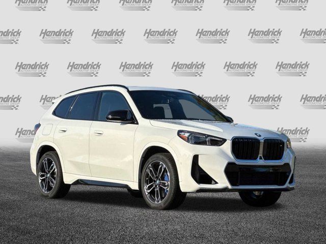 2025 BMW X1 M35i