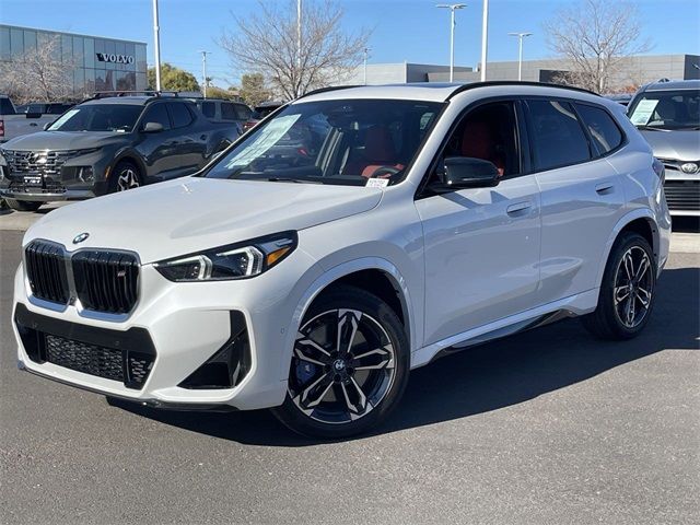 2025 BMW X1 M35i