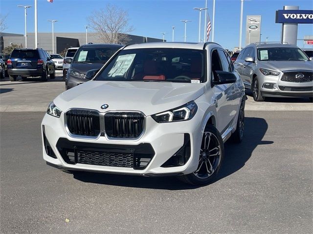 2025 BMW X1 M35i