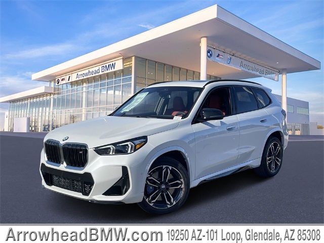 2025 BMW X1 M35i