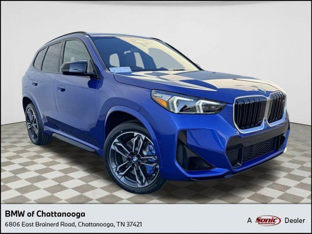 2025 BMW X1 M35i