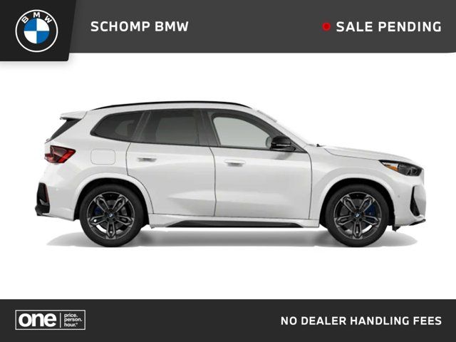 2025 BMW X1 M35i