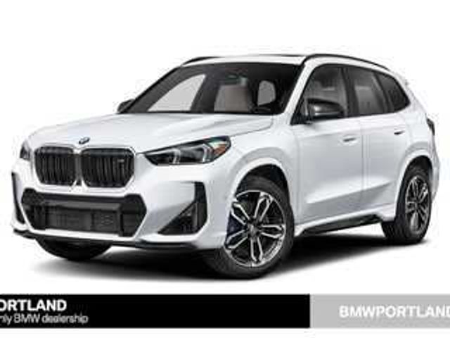 2025 BMW X1 M35i