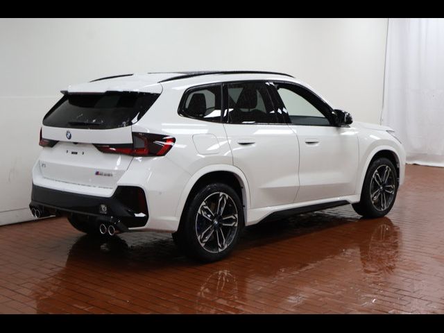 2025 BMW X1 M35i