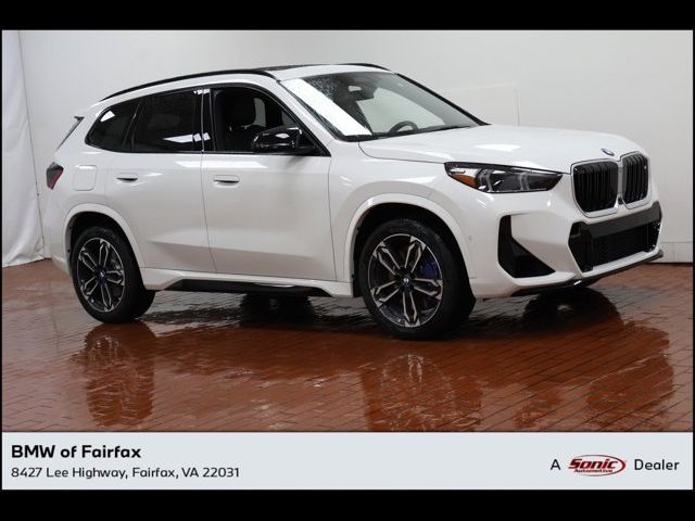 2025 BMW X1 M35i