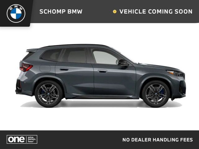 2025 BMW X1 M35i