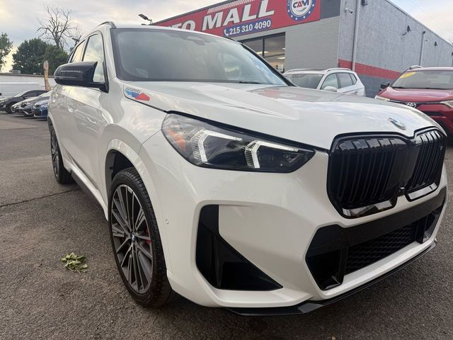 2025 BMW X1 M35i