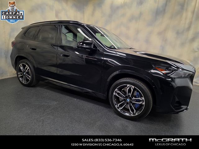 2025 BMW X1 M35i