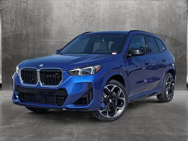 2025 BMW X1 M35i