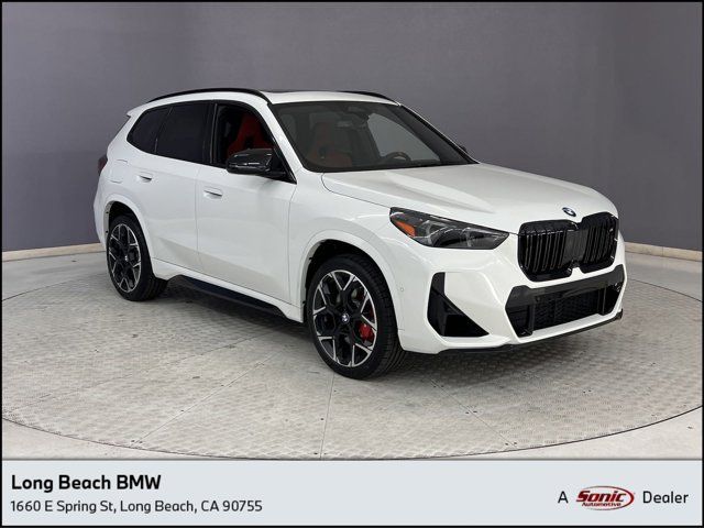 2025 BMW X1 M35i