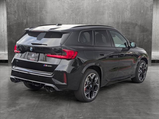 2025 BMW X1 M35i