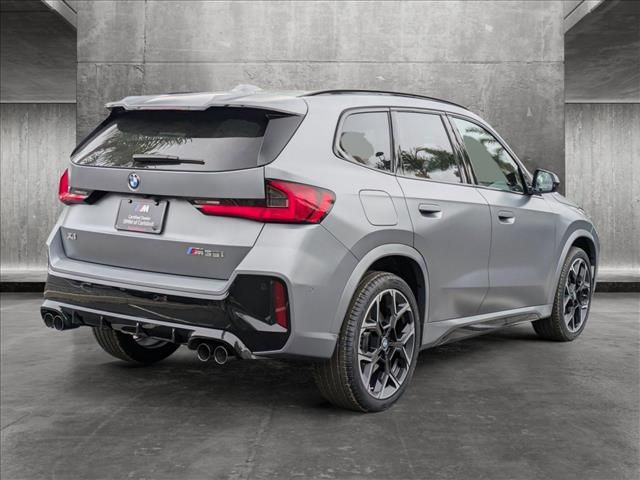 2025 BMW X1 M35i