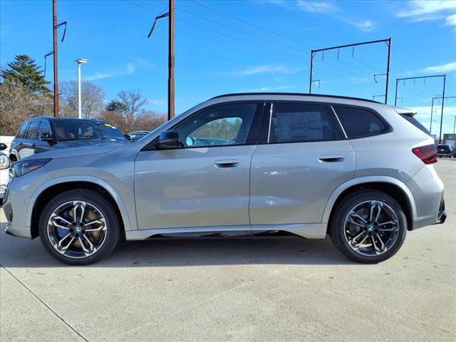 2025 BMW X1 M35i