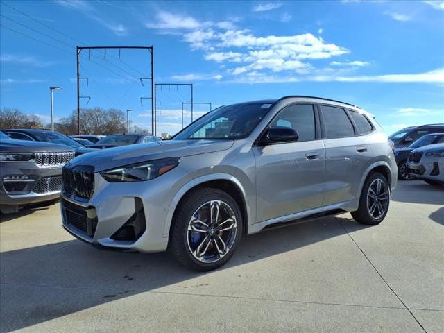 2025 BMW X1 M35i