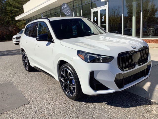 2025 BMW X1 M35i