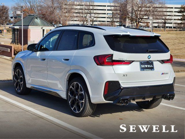 2025 BMW X1 M35i