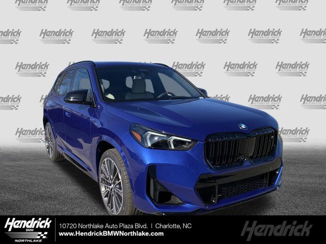 2025 BMW X1 M35i