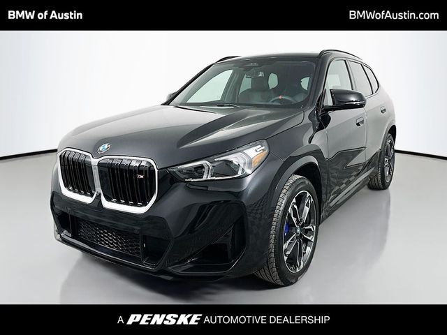 2025 BMW X1 M35i