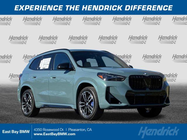 2025 BMW X1 M35i