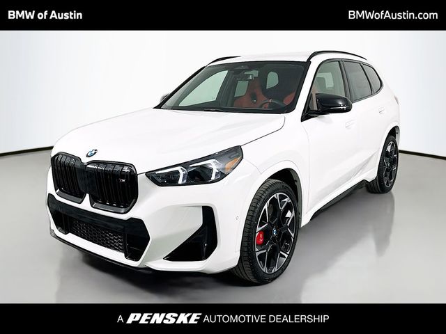 2025 BMW X1 M35i