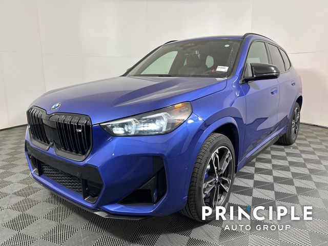 2025 BMW X1 M35i