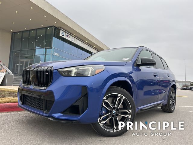 2025 BMW X1 M35i