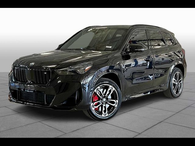 2025 BMW X1 M35i