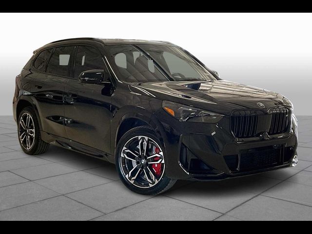 2025 BMW X1 M35i