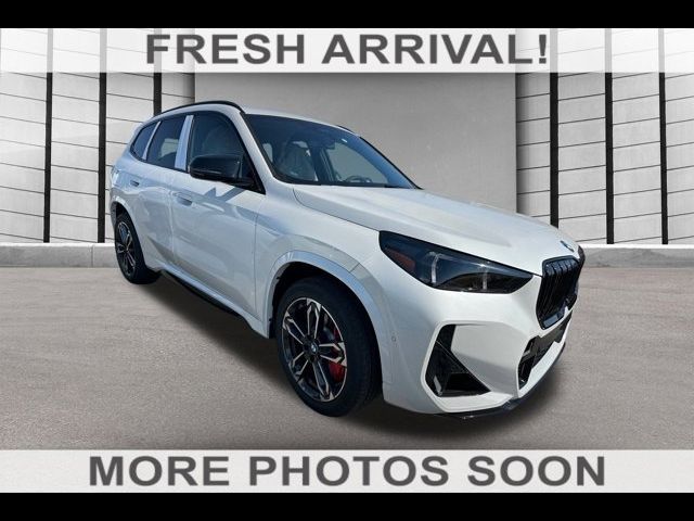 2025 BMW X1 M35i