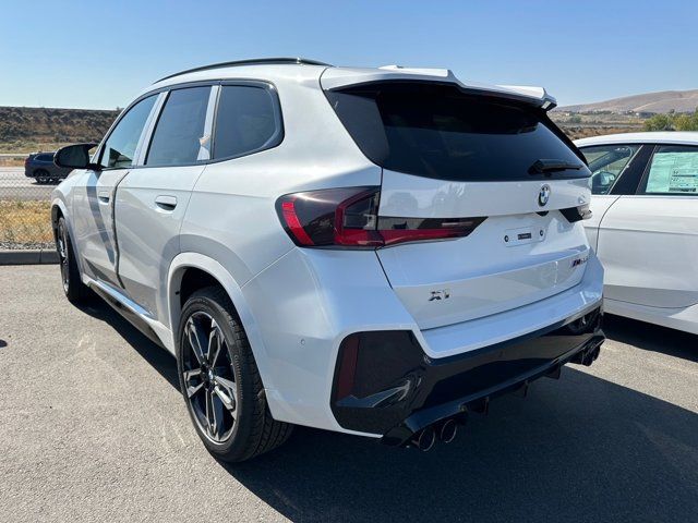 2025 BMW X1 M35i