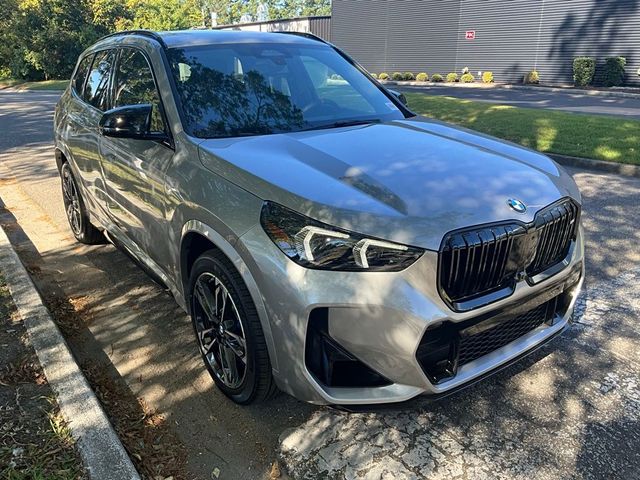 2025 BMW X1 M35i