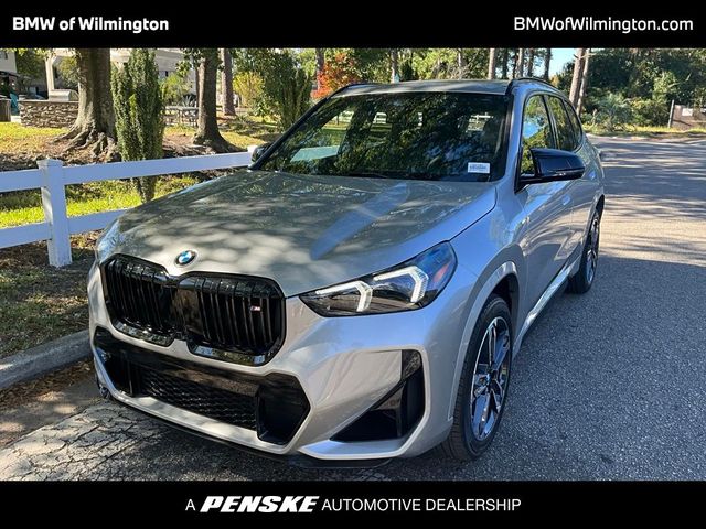 2025 BMW X1 M35i